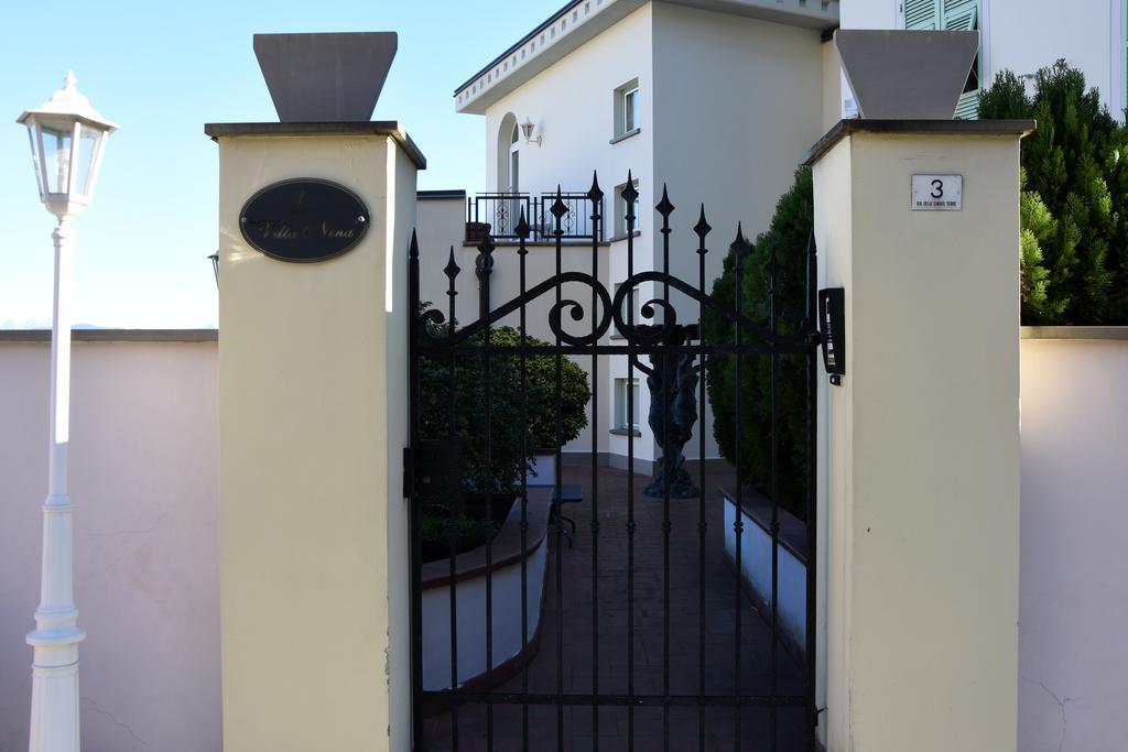 לה ספציה Villa Nina מראה חיצוני תמונה