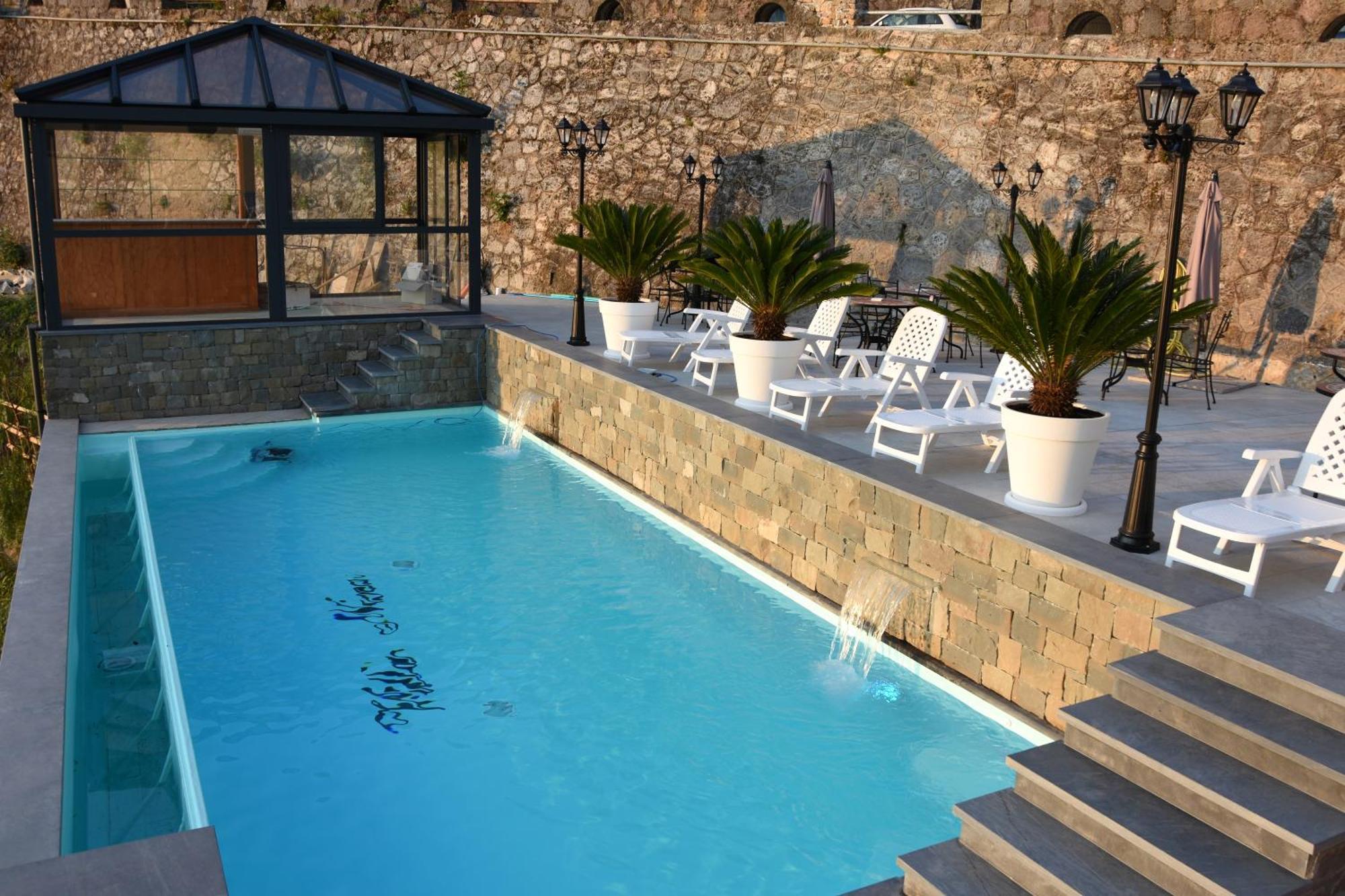 לה ספציה Villa Nina מראה חיצוני תמונה