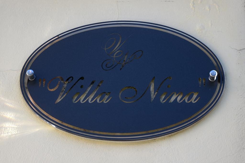 לה ספציה Villa Nina מראה חיצוני תמונה