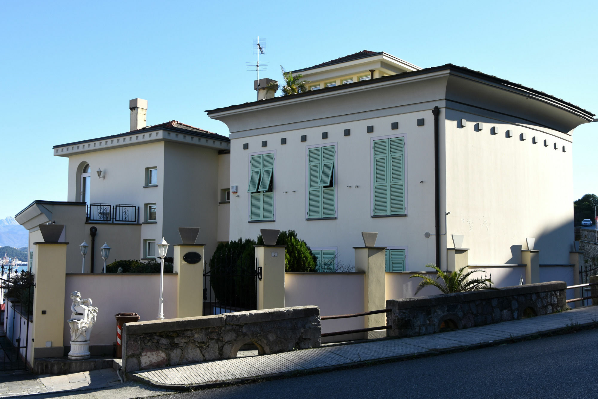 לה ספציה Villa Nina מראה חיצוני תמונה